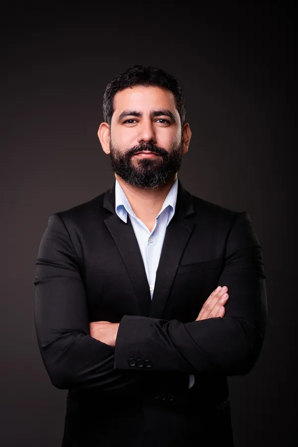 Anderson Costa, sócio da VNI, aceleração comercial e tecnologia